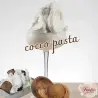 Γεύση παγωτού καρύδα cocco pasta