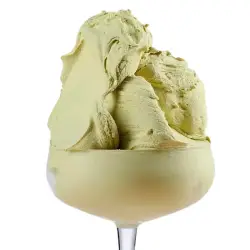 Γεύση παγωτού φυστίκι pistacchio verde primavera pasta
