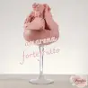Γεύση παγωτού κεράσι amarena fortefrutto