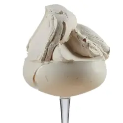 Γεύση παγωτού κάστανο marron glace' pasta