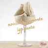Γεύση παγωτού φουντούκι Ιταλίας nocciola piemonte igp pasta