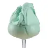Γεύση παγωτού μέντα menta na verde pasta