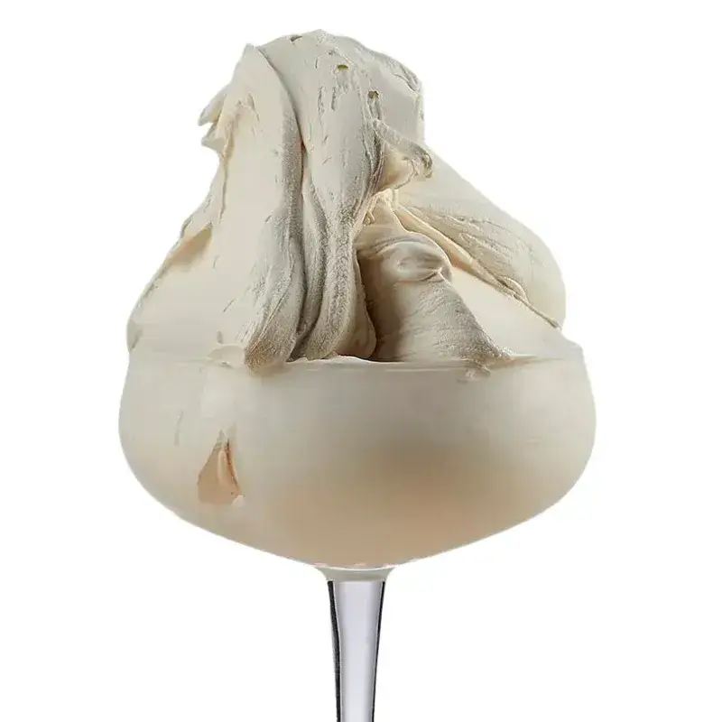 Γεύση παγωτού αμύγδαλο mandorla tostata pasta