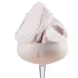 Γεύση παγωτού τριαντάφυλλο rose turkish pasta
