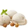 Γεύση παγωτού φουντούκι nocciola 100% digusto