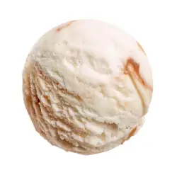 Γεύση παγωτού κάστανο marron glace di gusto.