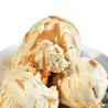Γεύση παγωτού καραμέλα caramel di gusto.