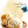 Γεύση παγωτού καραμέλα caramel di gusto.