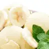 Γεύση παγωτού μπανάνα banana di gusto.