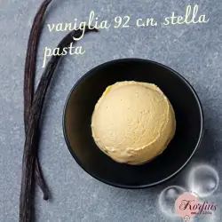 Γεύση παγωτού βανίλια vaniglia 92 c.n. stella