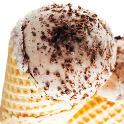 Γεύση παγωτού banofee di gusto