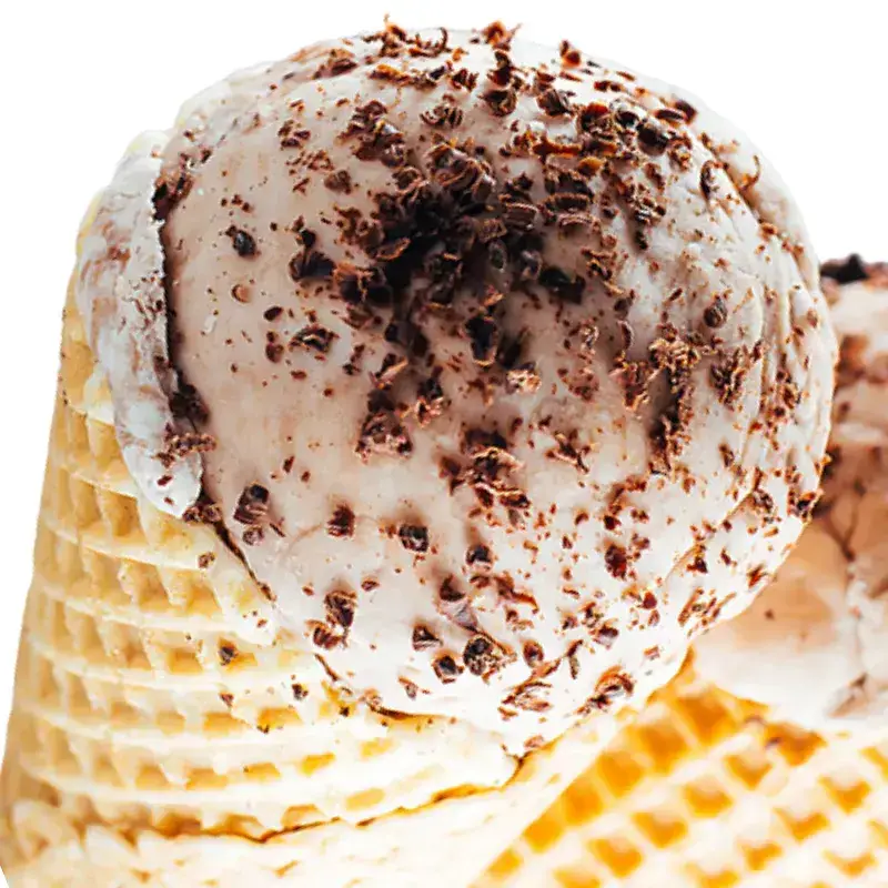 Γεύση παγωτού banofee di gusto