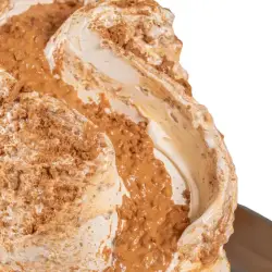 Γεύση παγωτού μπισκότο καραμέλας kookie caramel stella