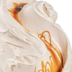 Γεύση παγωτού pannacotta stella