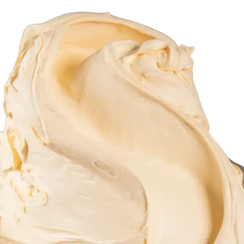 Γεύση παγωτού κρέμα πατισερί crema gialla stella