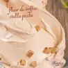 Γεύση παγωτού αλμυρή καραμέλα γάλακτος fleur de toffee stella