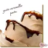 Γεύση παγωτού καραμέλα gusto caramello