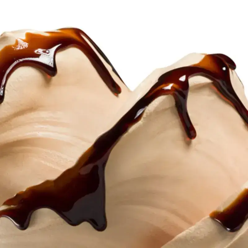 Γεύση παγωτού καραμέλα gusto caramello