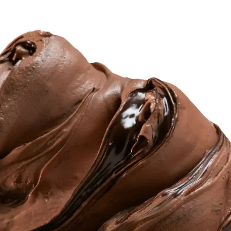 Γεύση παγωτού σοκολάτα πραλίνα golosella