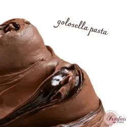 Γεύση παγωτού σοκολάτα πραλίνα golosella