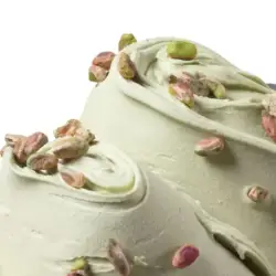 Γεύση παγωτού φυστίκι pistacchio latta