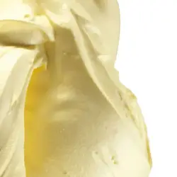 Γεύση παγωτού κρέμα κίτρινη della nonna