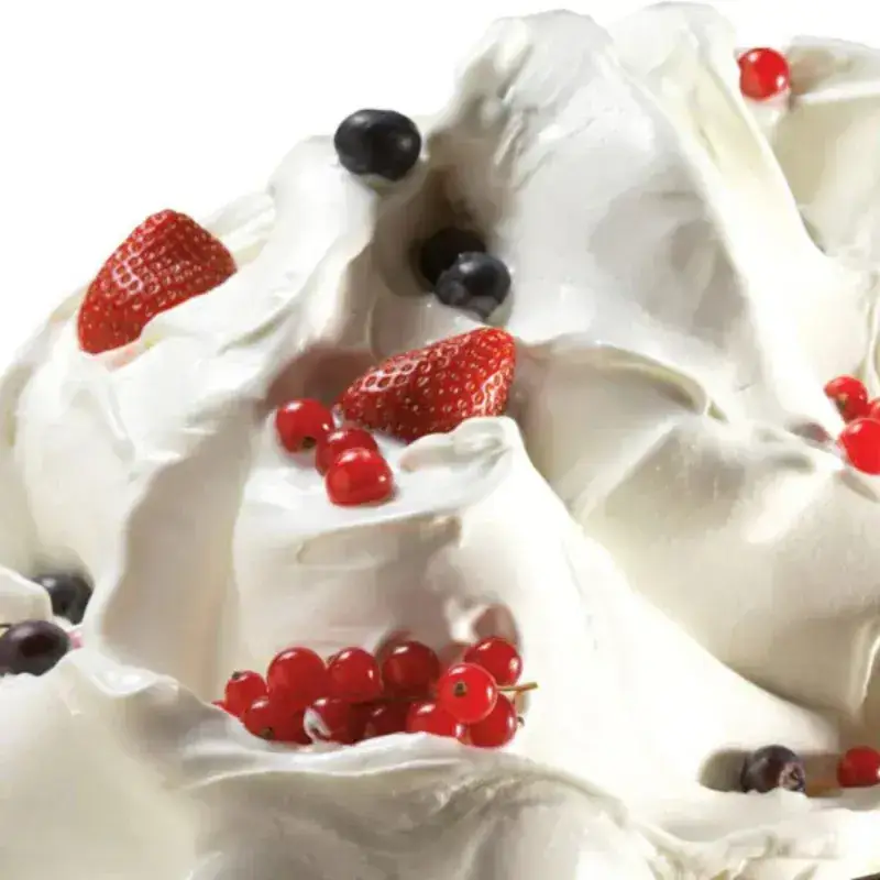 Γεύση παγωτού γιαούρτι gusto yogurt