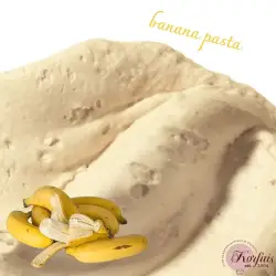 Γεύση παγωτού μπανάνα
