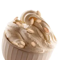 Γεύση παγωτού φυστίκι peanut superpremium paste
