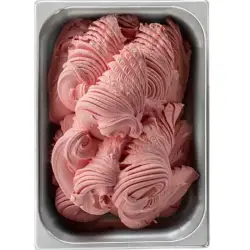 Γεύση παγωτού φράουλα strawberry tantofrutto paste