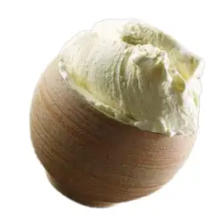 Γεύση παγωτού καρύδι walnut paste