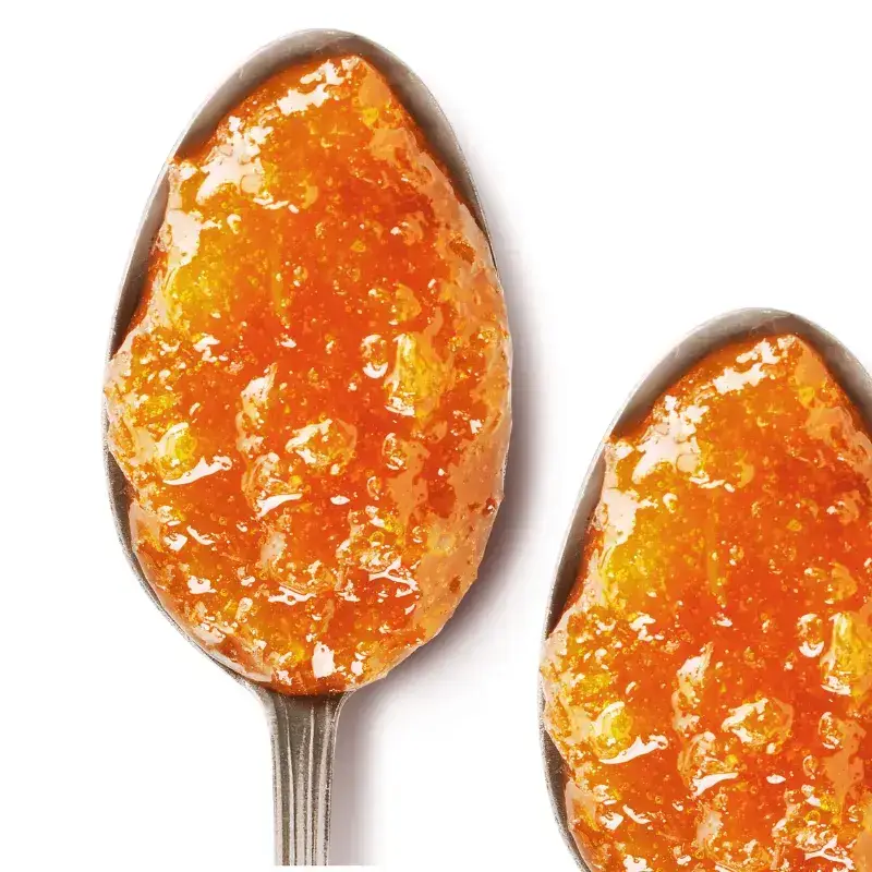 Γεύση παγωτού πορτοκάλι orange paste