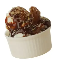 Γεύση παγωτού κάστανο marron glace superpremium