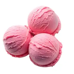 Γεύση παγωτού τσιχλόφουσκα ροζ rosa bubble paste
