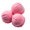 Γεύση παγωτού τσιχλόφουσκα ροζ rosa bubble paste