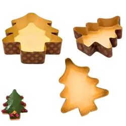 Φόρμα χάρτινη δέντρο 750gr