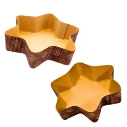 Φόρμα χάρτινη αστέρι 750gr