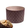 Φόρμα χάρτινη πανετόνε panettone