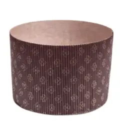 Φόρμα χάρτινη πανετόνε panettone