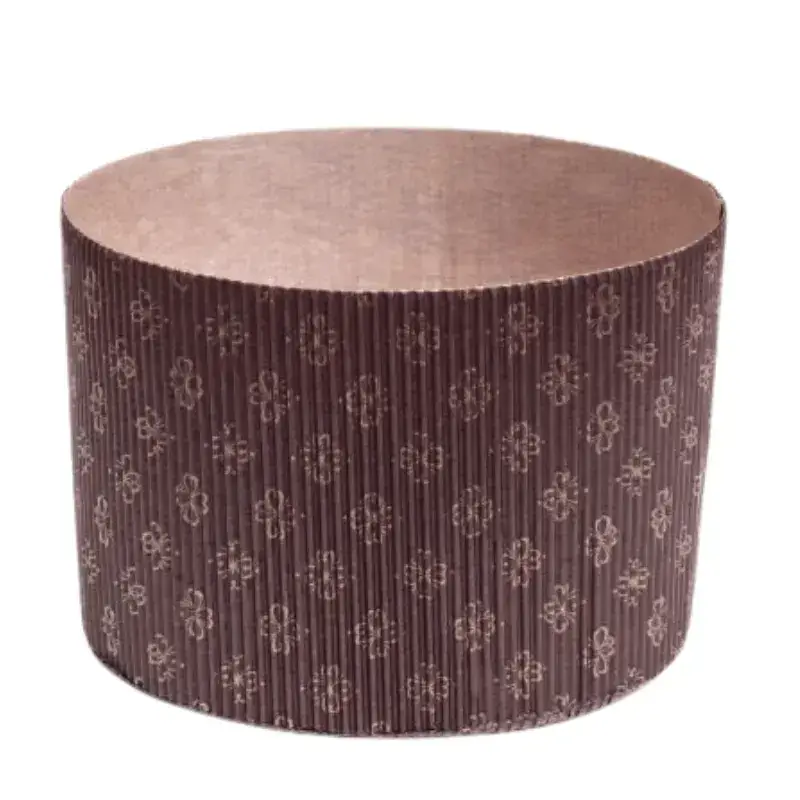 Φόρμα χάρτινη πανετόνε panettone