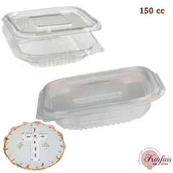 Μπωλ μικρό με ενσωματωμένο καπάκι