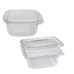 Μπωλ με ενσωματωμένο καπάκι 500cc