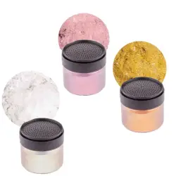 Σκόνη διακόσμησης glitter