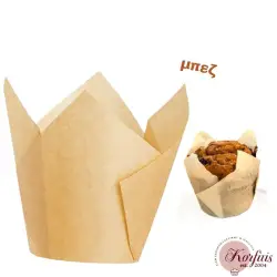 Φόρμα χάρτινη ατομική μαντηλάκι