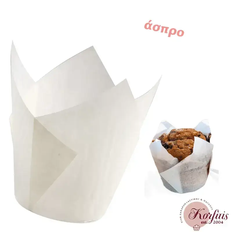 Φόρμα χάρτινη ατομική μαντηλάκι