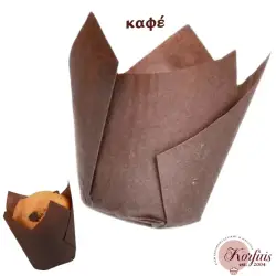 Φόρμα χάρτινη ατομική μαντηλάκι