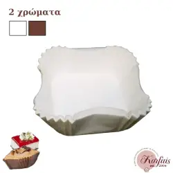 Καραμελόχαρτο Νο1 τετράγωνο