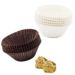 Καραμελόχαρτο Νο2 στρογγυλο