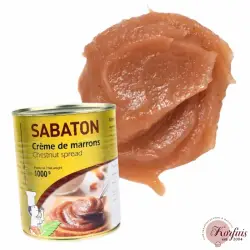 Κρέμα κάστανο sabaton