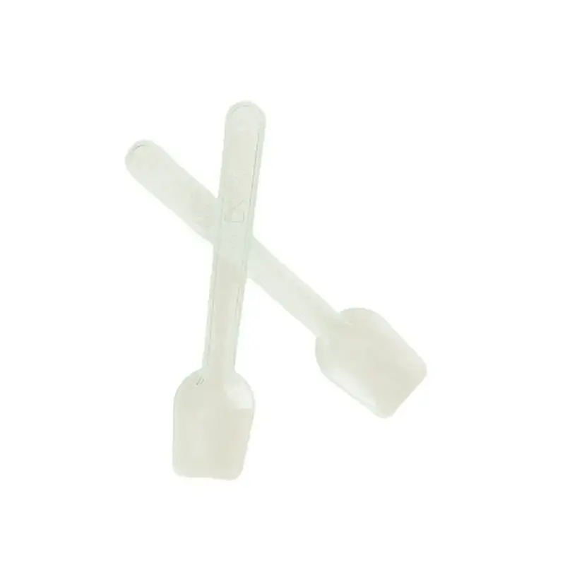 Κουταλάκι συσκευασμένο μικρό διάφανο